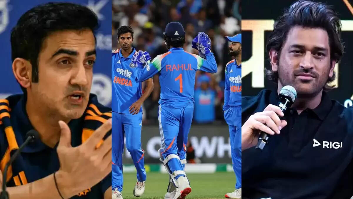 ऋतुराज गायकवाड़: धोनी के प्रति अंधी श्रद्धा का खामियाजा