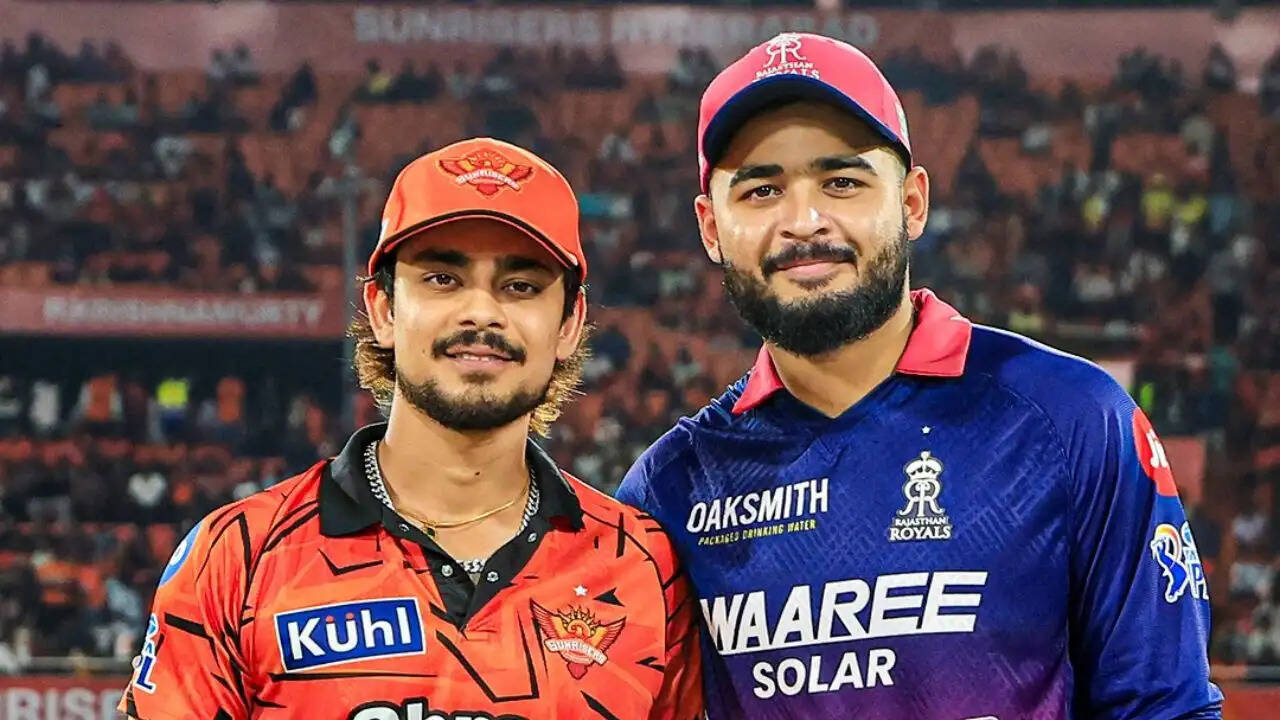 IPL 2026: SRH और RR के बीच रोमांचक मुकाबला