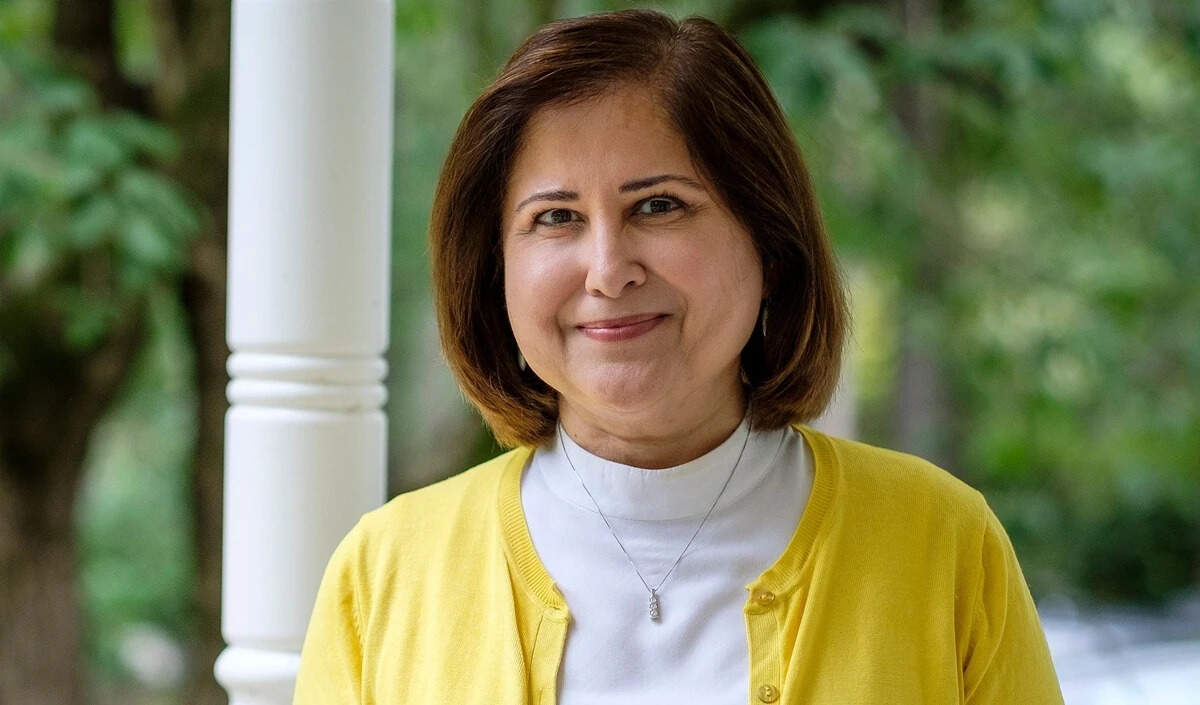 ग़ज़ाला हाशमी बनीं वर्जीनिया की पहली भारतीय-अमेरिकी लेफ्टिनेंट गवर्नर