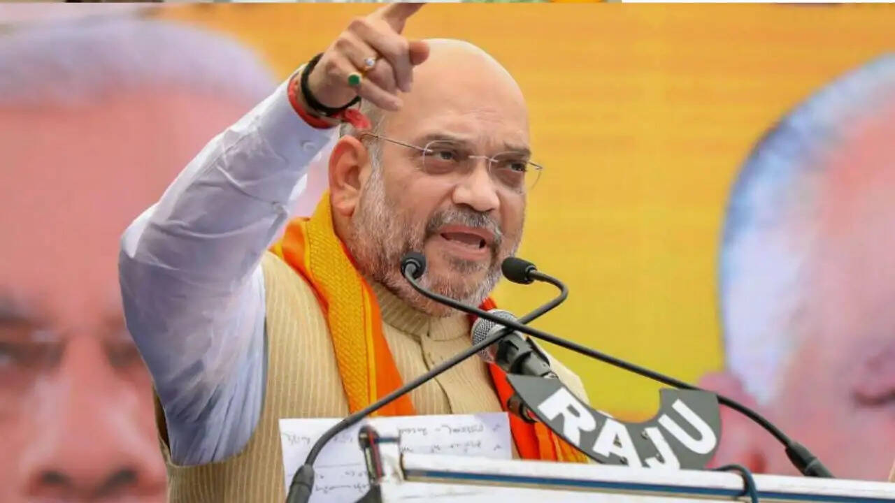 अमित शाह ने पश्चिम बंगाल चुनाव में भाजपा की जीत का दावा किया