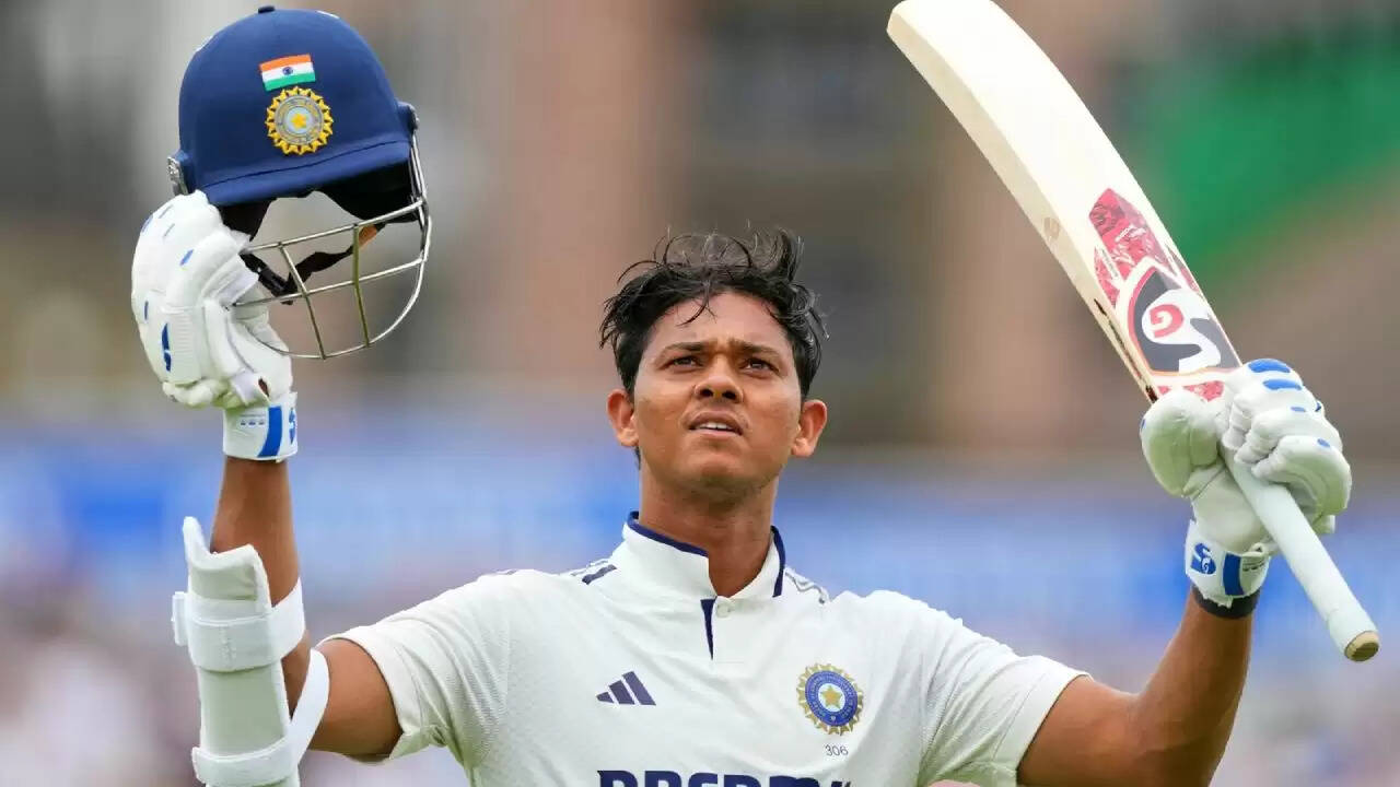 यशस्वी जायसवाल का ओवल में शानदार प्रदर्शन: बल्लेबाजी में बदलाव की कहानी