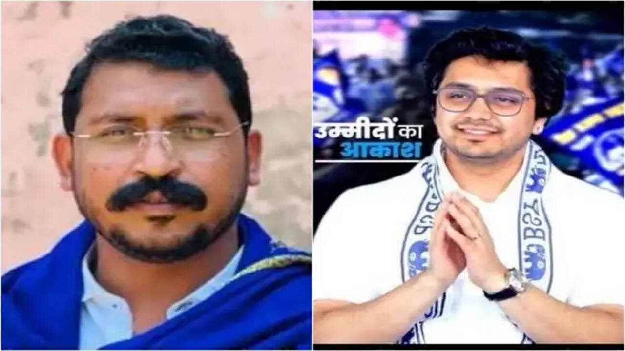चंद्रशेखर आजाद ने आकाश आनंद के लिए खोले दरवाजे, मायावती ने परिवारवाद को किया खारिज