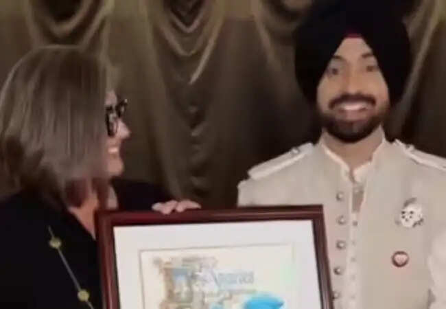 दिलजीत दोसांझ को मिला लॉस एंजेलिस में सम्मान, घोषित हुआ 'दिलजीत दोसांझ डे'