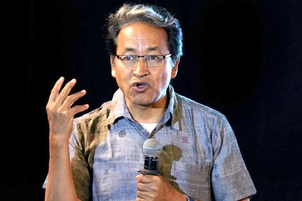 सोनम वांगचुक की रिहाई: एनएसए हटाने के बाद 170 दिन बाद जेल से बाहर