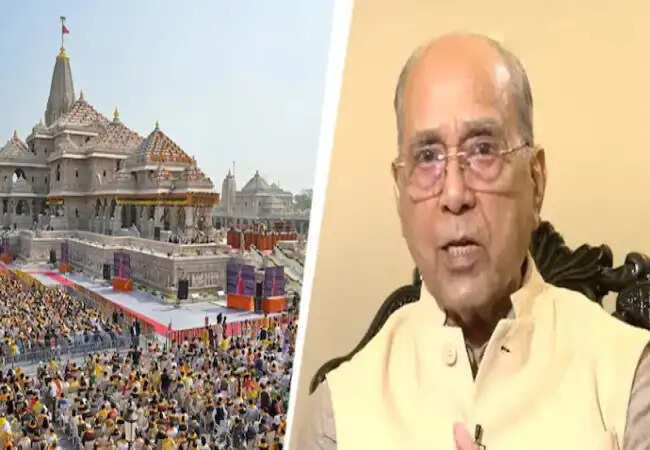 राम मंदिर चढ़ावे चोरी पर नृपेंद्र मिश्रा की गंभीर टिप्पणी