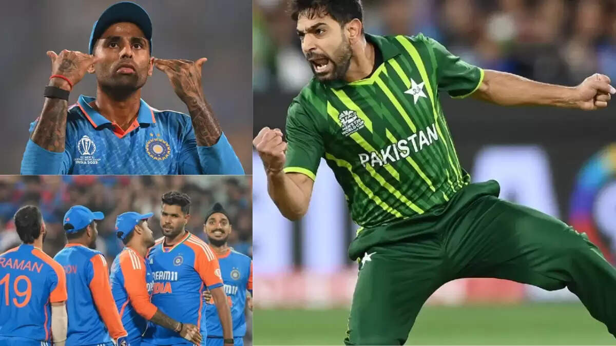 हारिस रऊफ ने टीम इंडिया को दी चुनौती, एशिया कप में जीत का किया दावा