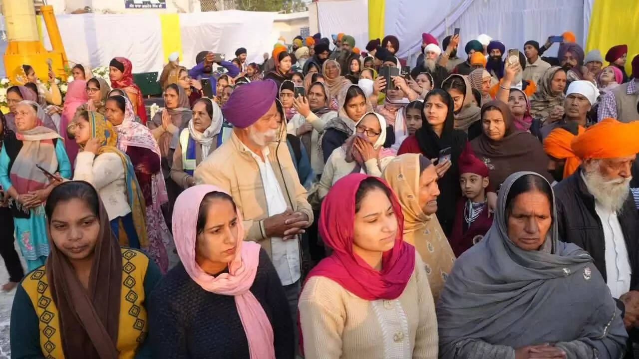 श्री आनंदपुर साहिब में 350वें शहीदी दिवस का भव्य आयोजन: जानें क्या है खास