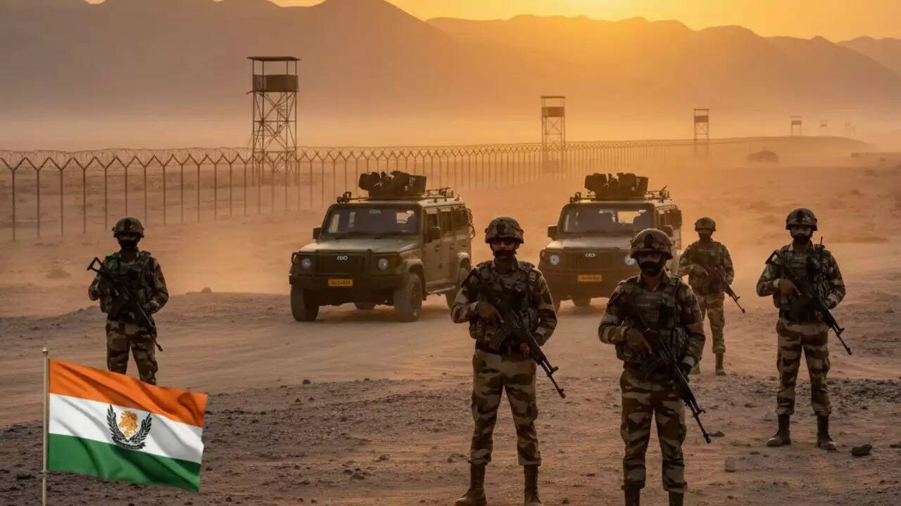 BSF कांस्टेबल GD भर्ती 2025: आवेदन प्रक्रिया और पात्रता
