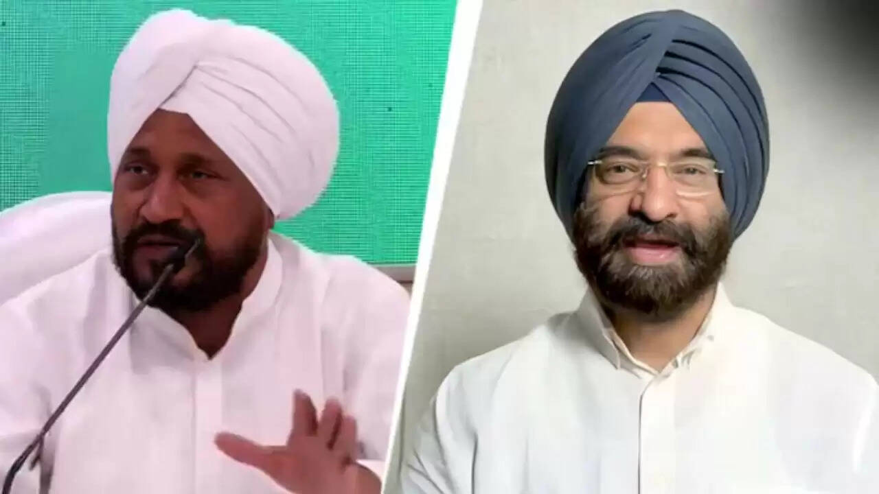 चरणजीत सिंह चन्नी का सर्जिकल स्ट्राइक पर विवादास्पद बयान