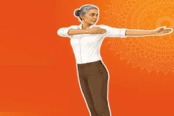 कटिचक्रासन: सांस और पाचन समस्याओं के लिए एक प्रभावी योगासन