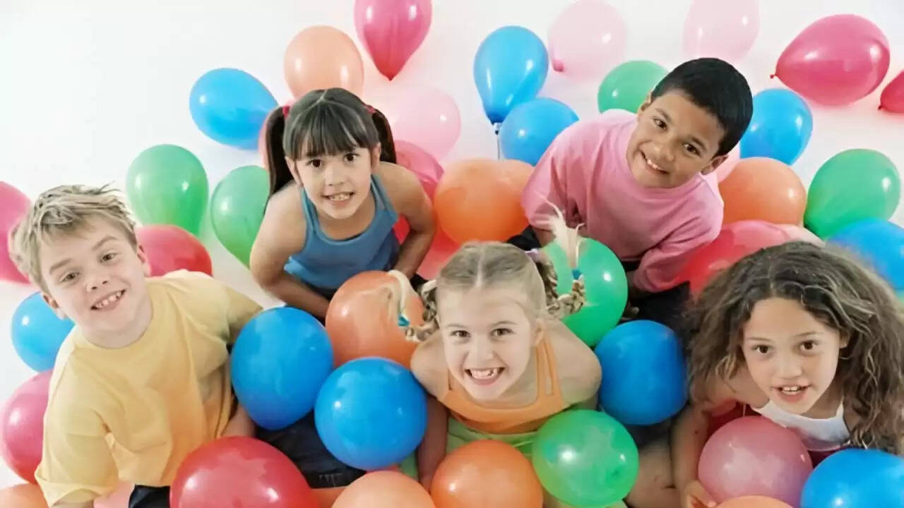 बाल दिवस को खास बनाने के 5 सरल तरीके