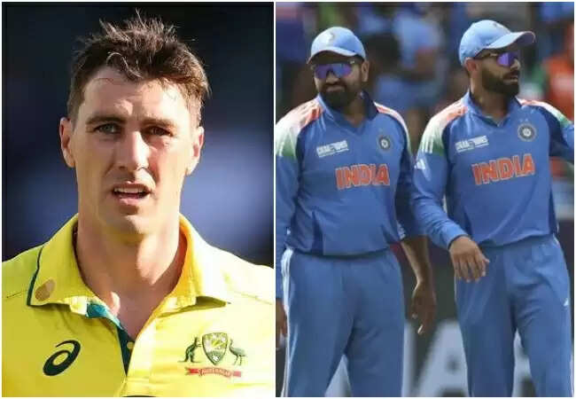 रोहित और विराट की आखिरी वनडे सीरीज: पैट कमिंस का बड़ा बयान