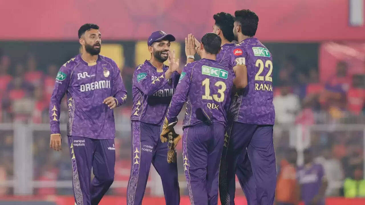 IPL 2026: KKR केवल 8 खिलाड़ियों को करेगी रिटेन, कप्तान रहाणे समेत कई खिलाड़ियों की छुट्टी
