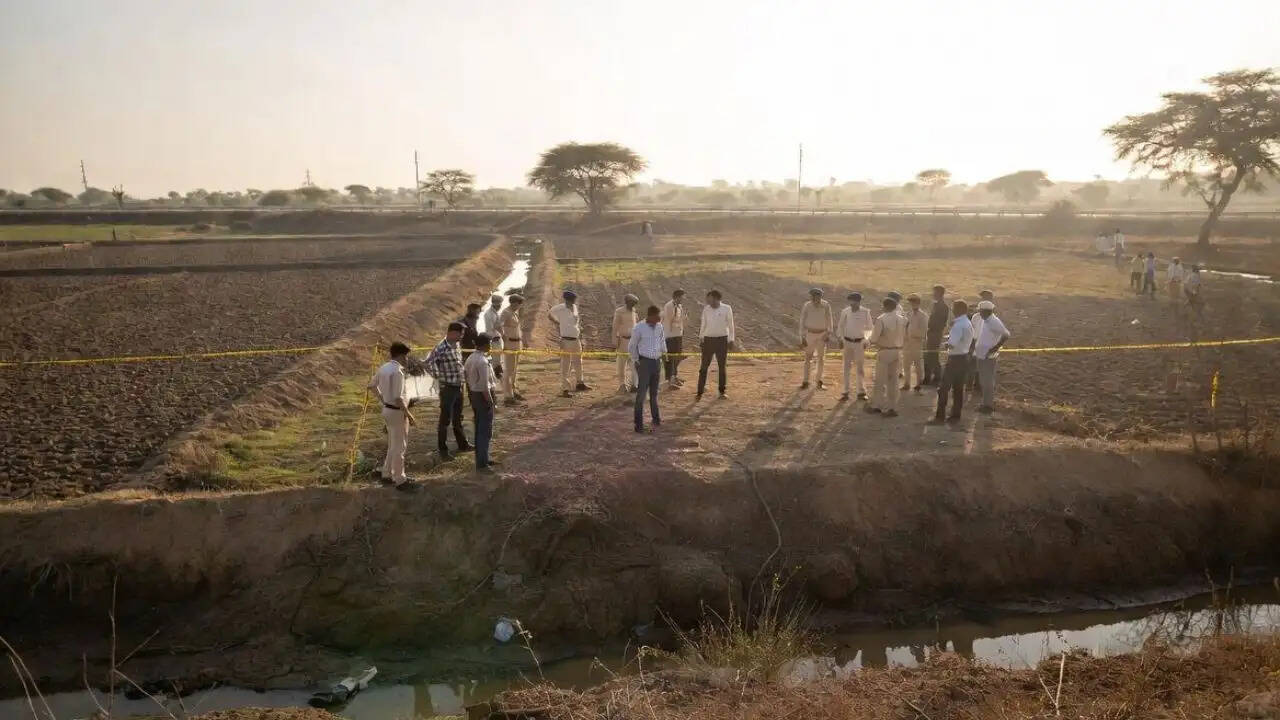 शिवपुरी में प्रेम प्रसंग के चलते युवक की हत्या, परिवार पर मामला दर्ज