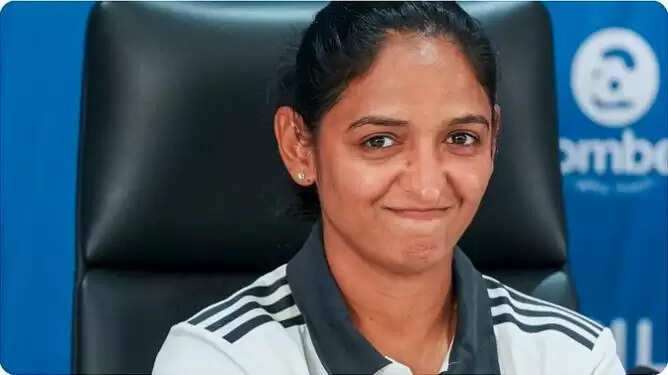 महिला वनडे विश्व कप में ICC ट्रॉफी के सूखे को खत्म करने के लिए प्रतिबद्ध हरमनप्रीत कौर