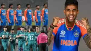 न्यूजीलैंड के खिलाफ 5 T20I मैचों का शेड्यूल घोषित, सूर्या की कप्तानी में 16 खिलाड़ियों को मिलेगा मौका