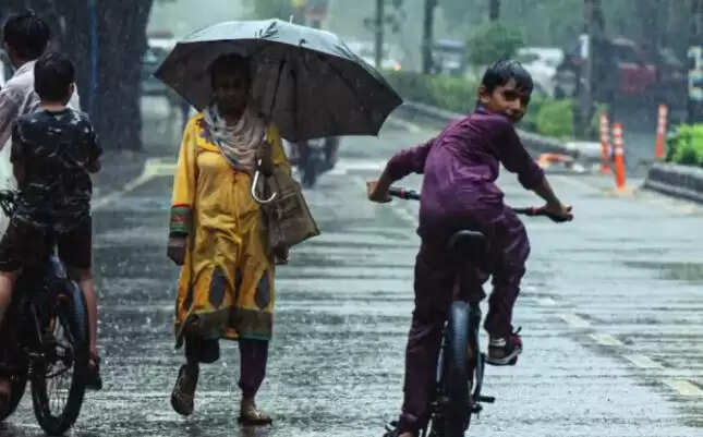 उत्तर प्रदेश में बारिश से बाढ़ की स्थिति, मौसम में बदलाव की संभावना