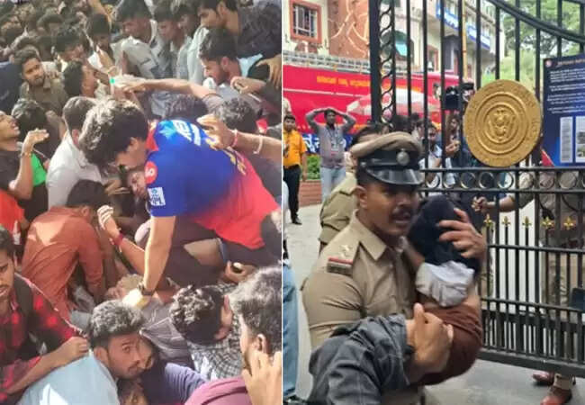 RCB की भगदड़ पर प्रतिक्रिया: शोक और समर्थन का नया अध्याय