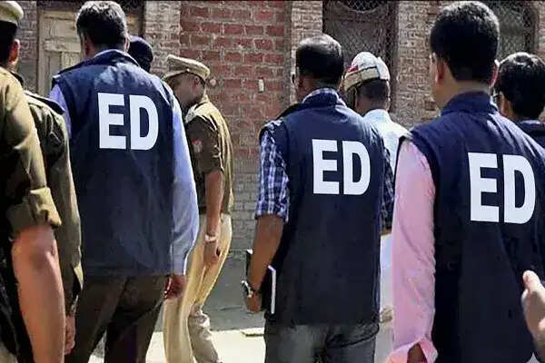 ED की छापेमारी: AAP नेता संजीव अरोड़ा के खिलाफ मनी लॉन्ड्रिंग मामले में कार्रवाई