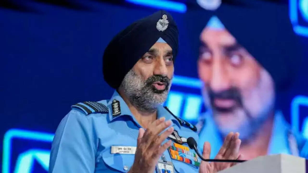 भारतीय वायुसेना का ऑपरेशन सिंदूर: पाकिस्तानी विमानों का नाश