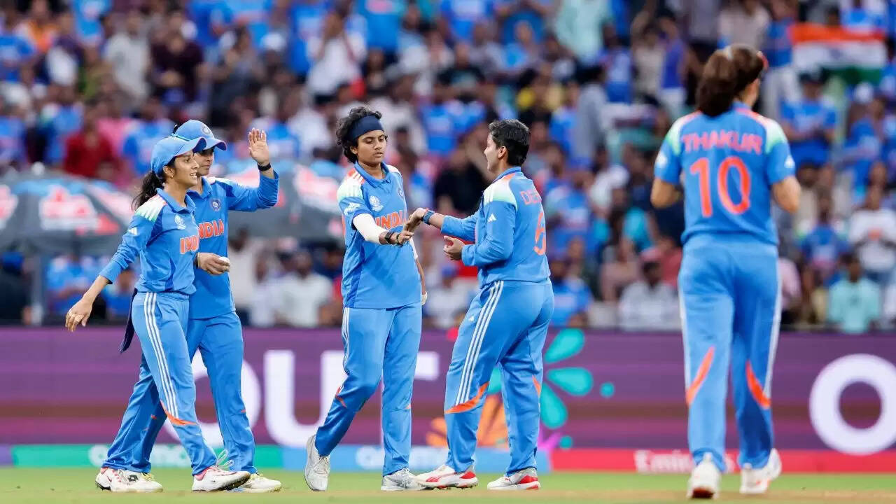 भारत और बांग्लादेश महिला क्रिकेट टीमों के बीच दिसंबर 2025 में होने वाली सीरीज