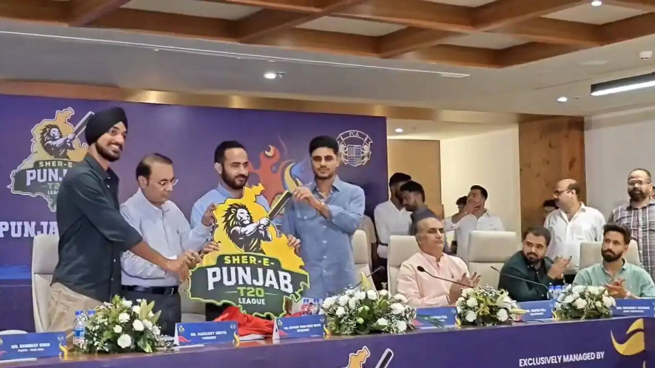 शेर-ए-पंजाब टी-20 लीग का आगाज, क्रिकेट प्रेमियों के लिए रोमांचक मुकाबले