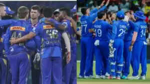 मुंबई इंडियंस ने IPL 2025 के बाद नए 19 सदस्यीय स्क्वाड की घोषणा की, अफगानिस्तान के 3 सितारे शामिल