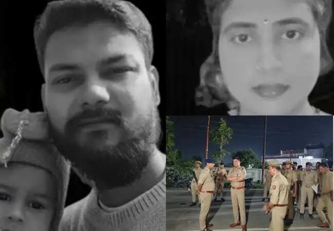 गोरखपुर में नाबालिक द्वारा परिवार के तीन सदस्यों की हत्या