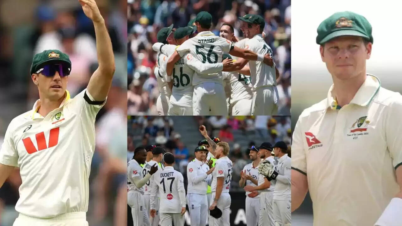 बॉक्सिंग डे टेस्ट के लिए ऑस्ट्रेलिया की नई टीम का ऐलान, स्टीव स्मिथ बने कप्तान