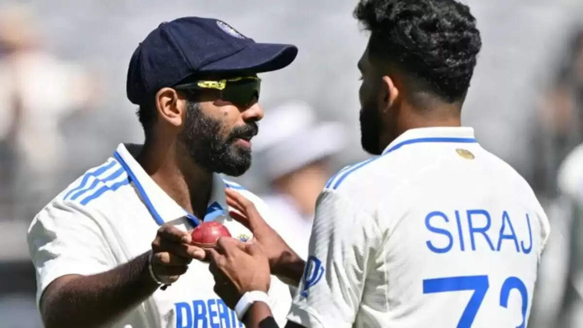 Mohammed Siraj की शानदार गेंदबाजी से भारत ने जीती सीरीज का आखिरी टेस्ट