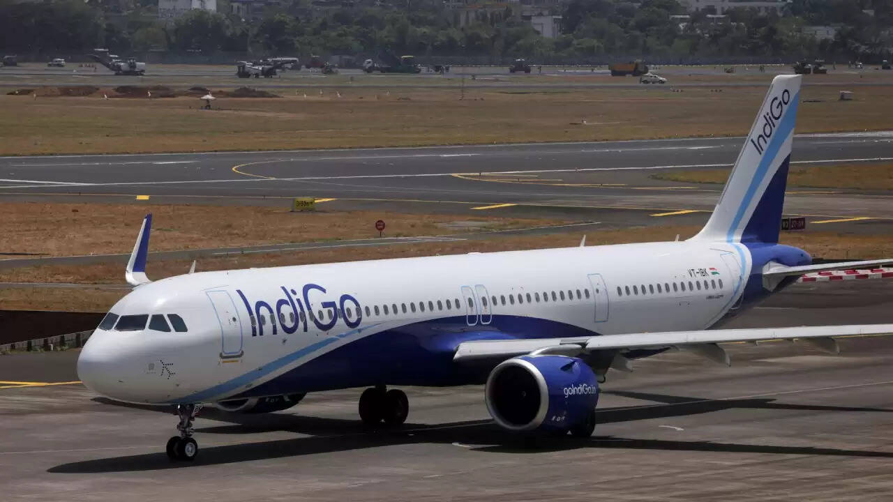 IndiGo Flight Faces Bomb Threat: Emergency Landing in Nagpur