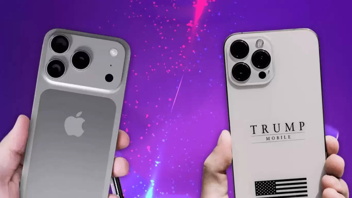 Trump T1 Phone: iPhone 17 से सस्ता विकल्प भारत में आ रहा है