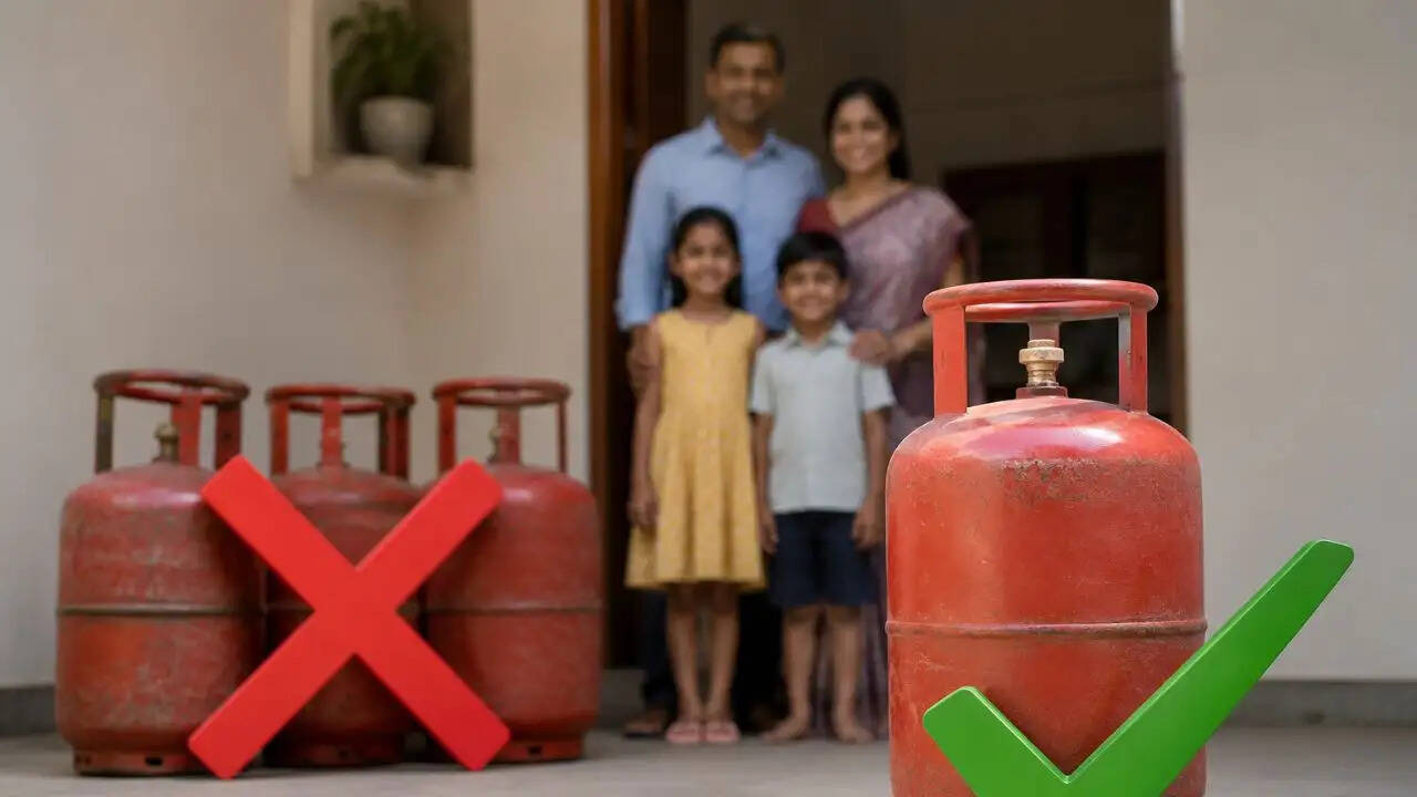 क्या आपके पास है एक से ज्यादा LPG कनेक्शन? जानें नए नियमों के बारे में