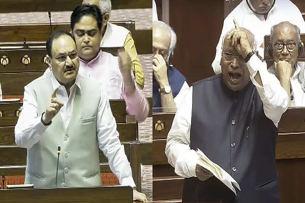 राज्यसभा में ऑपरेशन सिंदूर पर गरमागरम बहस, जेपी नड्डा ने मांगी माफी