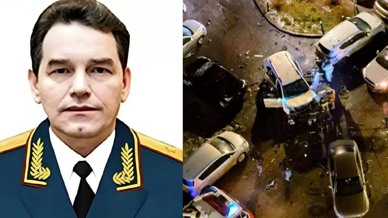 मॉस्को में जनरल फानिल सरवारोव की हत्या से हड़कंप