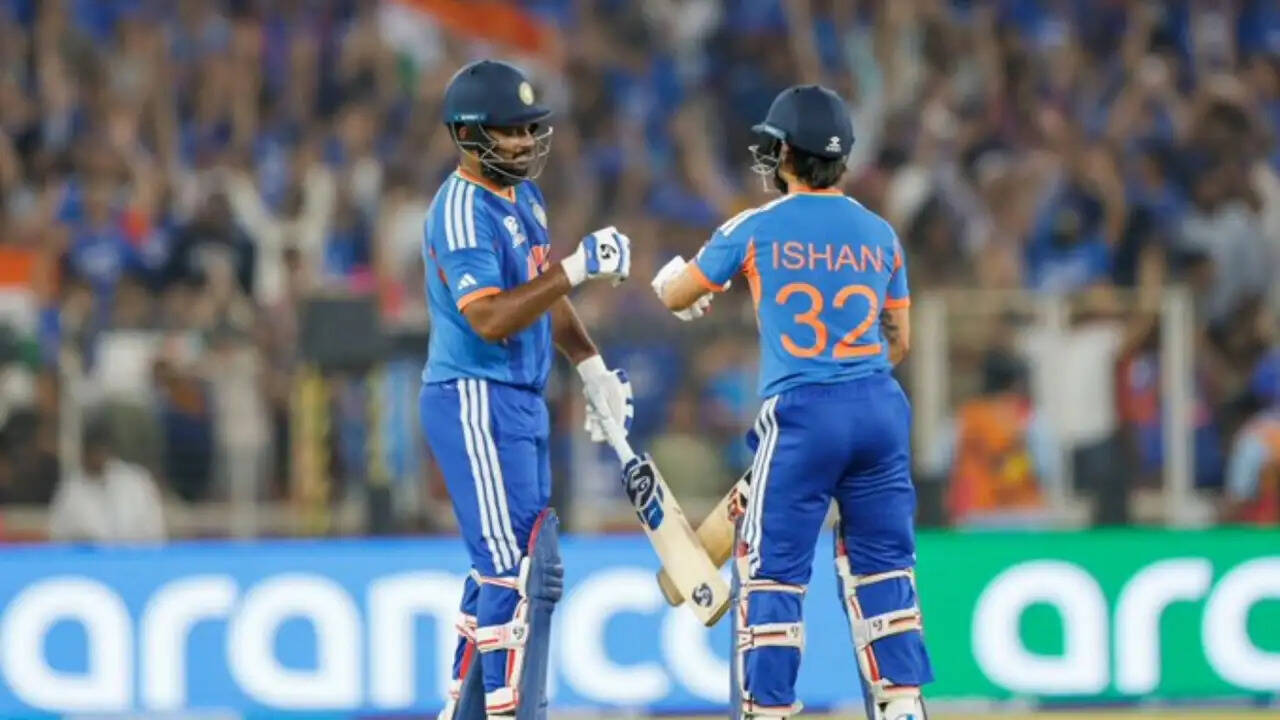 संजू सैमसन की तूफानी पारी ने तोड़े रिकॉर्ड, टी20 विश्व कप फाइनल में किया कमाल