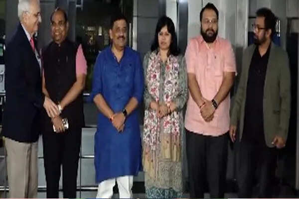 संजय झा के नेतृत्व में सर्वदलीय प्रतिनिधिमंडल ने आतंकवाद के खिलाफ वैश्विक समर्थन जुटाया