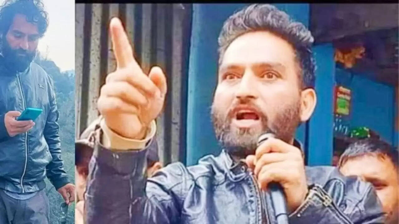 जम्मू-कश्मीर विधायक मेहराज मलिक पर गंभीर आरोप, पुलिस में शिकायत दर्ज