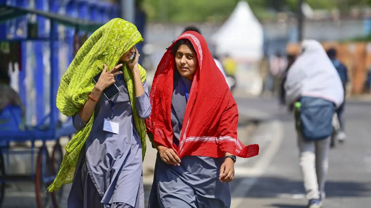 उत्तर भारत में गर्मी का बढ़ता प्रकोप: अगले 5 दिनों में राहत की उम्मीद नहीं