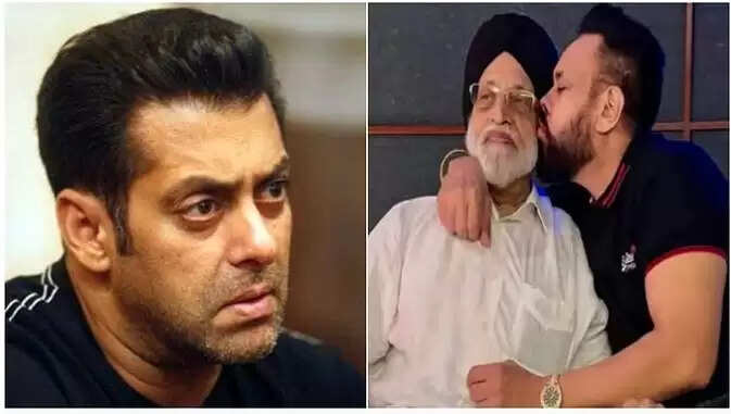 सलमान खान के बॉडीगार्ड शेरा के पिता का निधन, कैंसर से थे पीड़ित