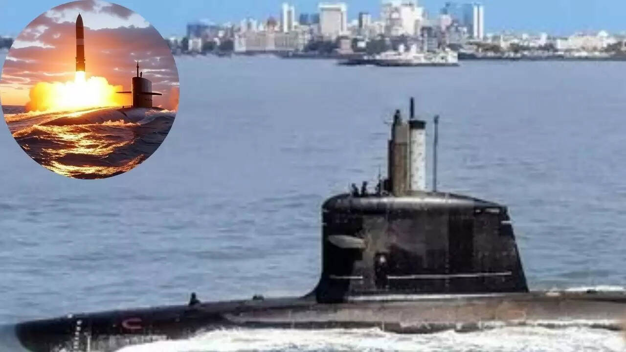 भारत की नई K-6 हाइपरसोनिक मिसाइल: समुद्री सुरक्षा में एक नया अध्याय