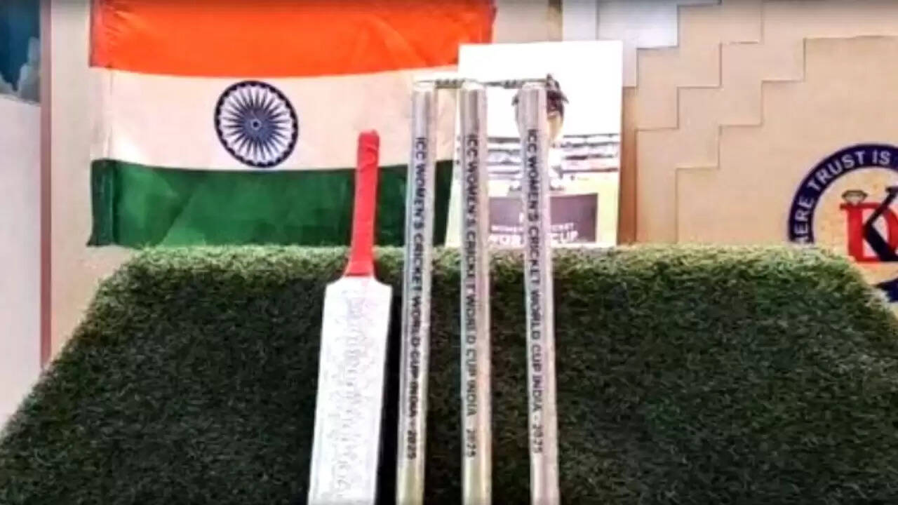 भारतीय महिला क्रिकेट टीम की ऐतिहासिक जीत पर खास उपहार