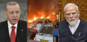 दिल्ली ब्लास्ट की जांच में नया मोड़: विदेशी हैंडलर का खुलासा