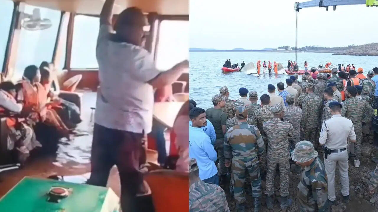 जबलपुर में क्रूज नाव दुर्घटना: सुरक्षा में चूक और लापरवाही के संकेत