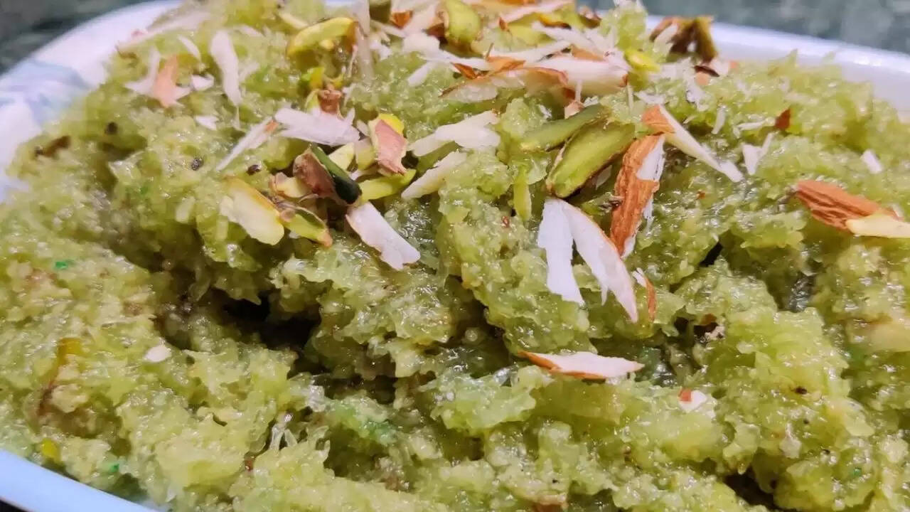 कच्चे पपीते का हलवा: एक स्वादिष्ट और सेहतमंद रेसिपी