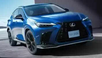 2025 Lexus NX 350h: नई लक्ज़री SUV भारत में लॉन्च