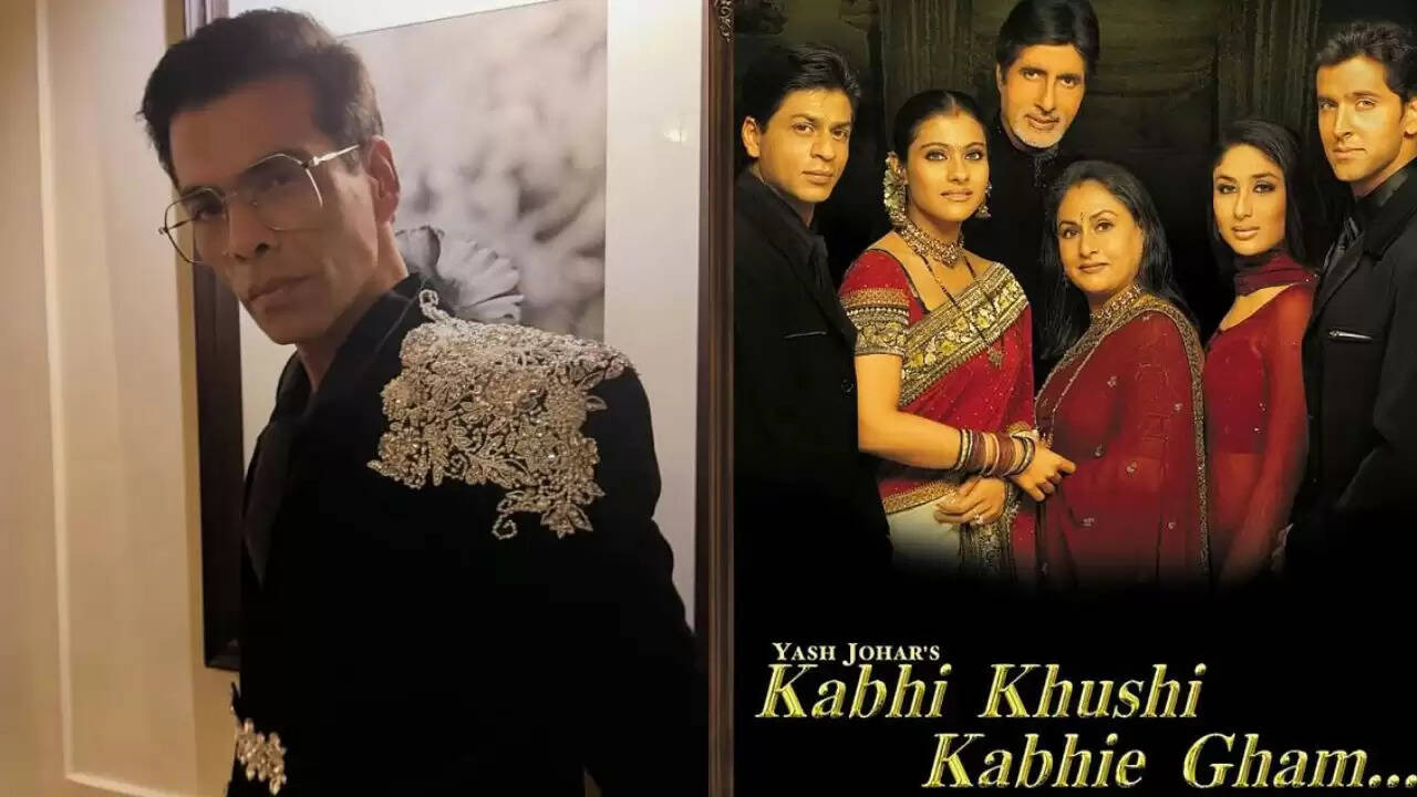 करण जौहर की नई फिल्म: कभी खुशी कभी गम 2 की अफवाहें