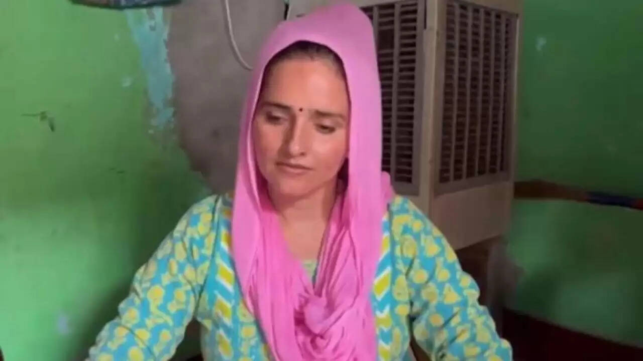सीमा हैदर का नाम 650 करोड़ रुपये के आर्थिक घोटाले में आया सामने
