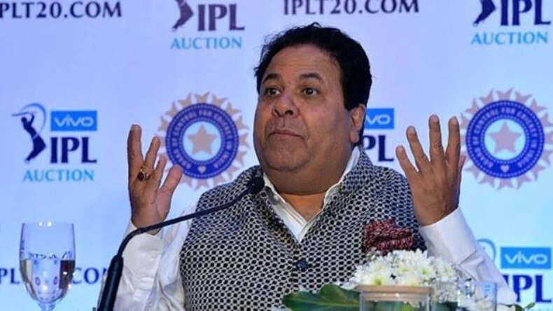 राजीव शुक्ला जुलाई में बीसीसीआई के कार्यवाहक अध्यक्ष बन सकते हैं