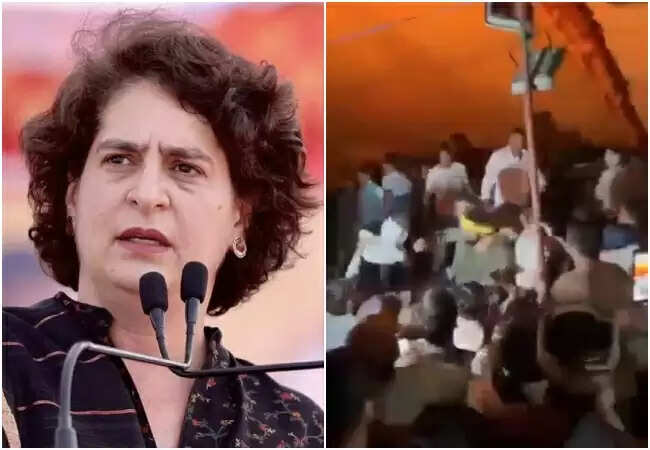 दिल्ली में SSC परीक्षा भ्रष्टाचार के खिलाफ छात्रों का प्रदर्शन